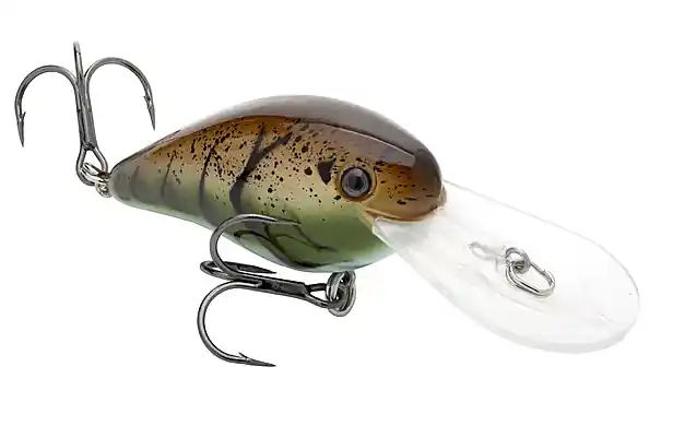 Strike King Gravel Dawg 8 Crankbait Table Rock Craw