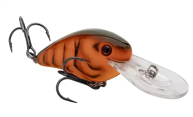 Strike King Gravel Dawg 8 Crankbait Fire Craw