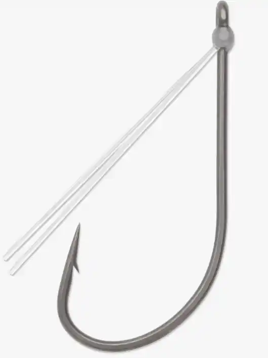 VMC RSWWNK REDLINE SERIES™ WEEDLESS WACKY NEKO Fish Hook 1lb
