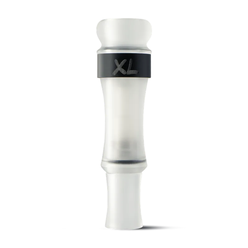 Rolling Thunder Brute XL Cutdown Acrylic Duck Call Frost
