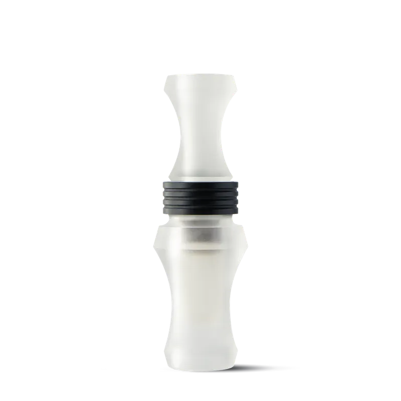 Rolling Thunder MeanDuck J-Frame Acrylic Duck Call Frost