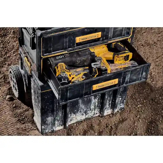 DeWalt DWST08320 ToughSystem® 2.0 Two-Drawer Unit