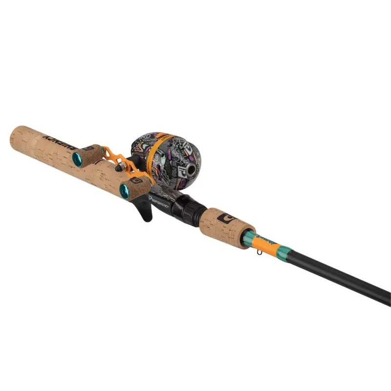 ProFISHiency Krazy Spincast Combo 5‘8" Medium