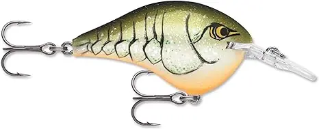 Rapala Dives-to 06 Rootbeer Crawdad