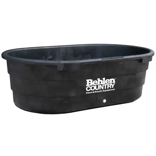 Behlen 300 Gallon Rigid Poly Stock Tank