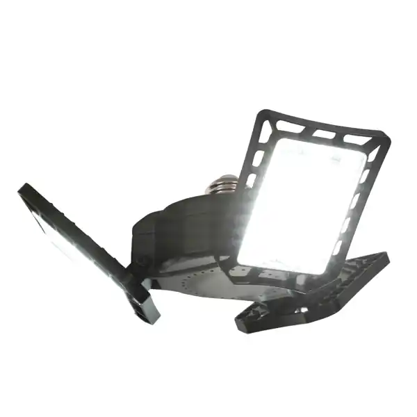 Electryx 4 Panel Adjustable LED Panel Bulb