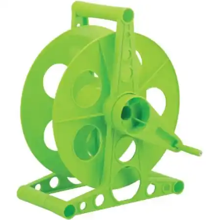 Electryx Cord Reel Stand, 150‘ Capacity