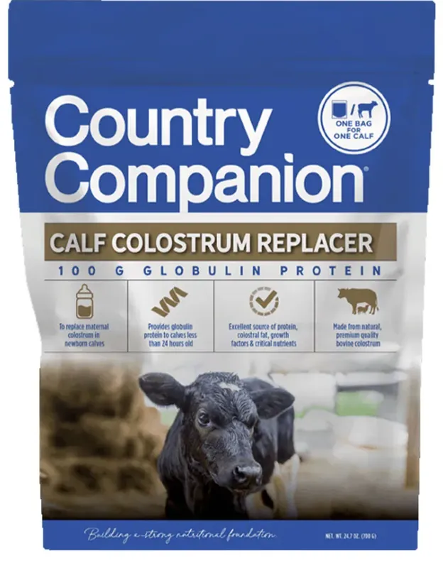 Country Companion Calf Colostrum Replacer - 1.5 lb