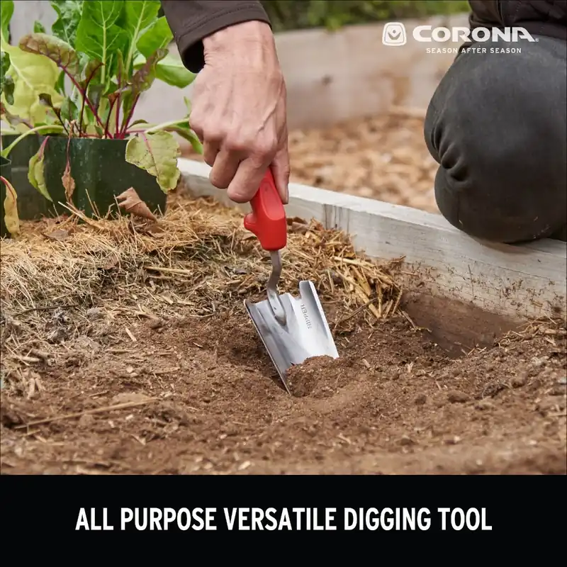 Corona Premium Stainless Steel ComfortGEL® Trowel