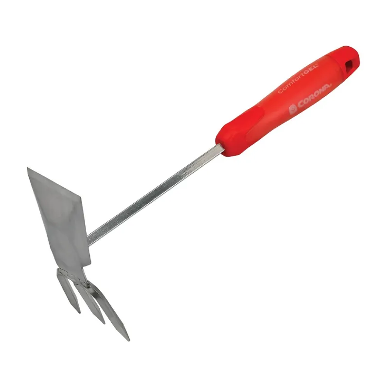Premium Stainless Steel ComfortGEL® HOE/CULTIVATOR