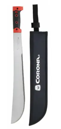 Corona MA13161 Machete & Nylon Sheath