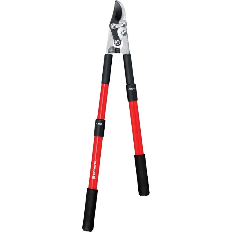 Corona Extendable Handle Compound Action Bypass Lopper - 21-33 in