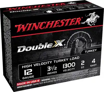 Winchester 12 Gauge Ammunition Turkey STH12354