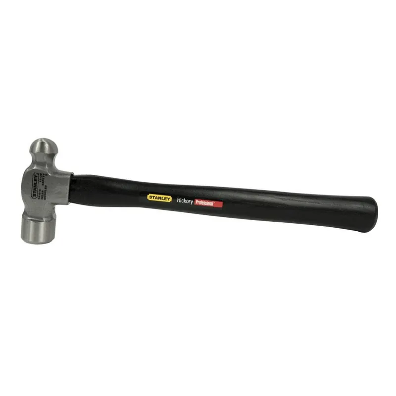 Stanley 24 oz Wood Ball Pein Hammer