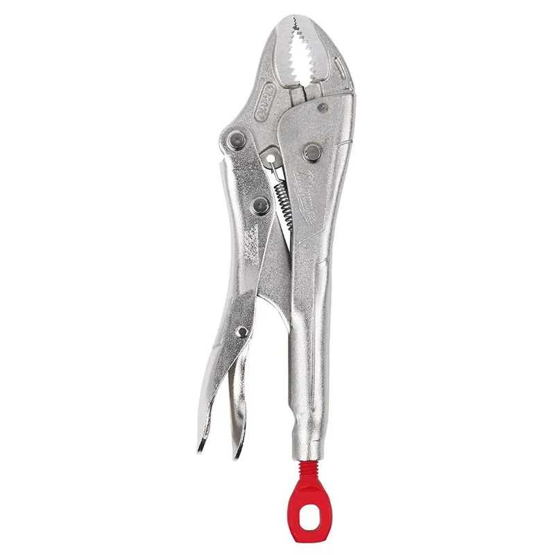 Milwaukee 5in Curved Jaw Locking Pliers