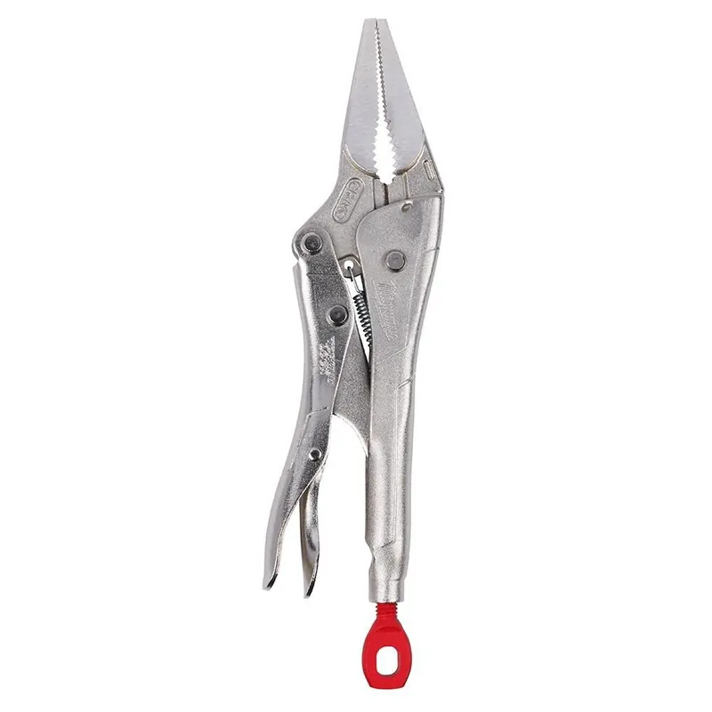 Milwaukee 9inch TORQUE LOCK Long Nose Locking Pliers