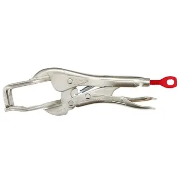 Milwaukee 9" TORQUE LOCK™ LOCKING WELDER‘S CLAMP