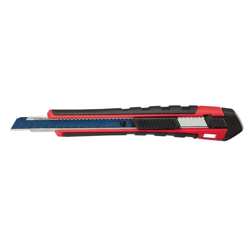 Milwaukee 9mm Snap-Off Knife Precision Cutting