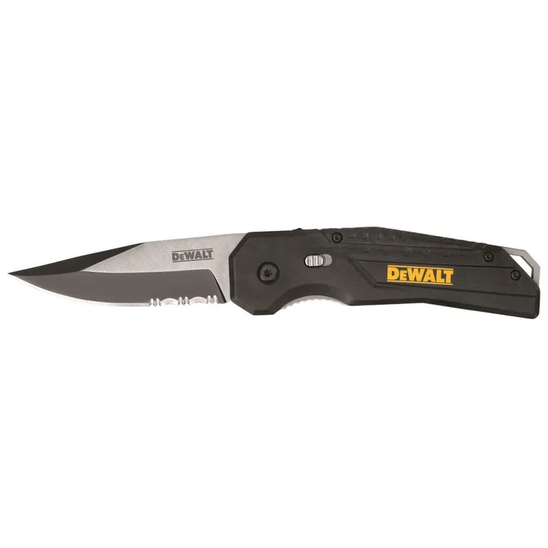 DEWALT Spring Assist Pocket Knife