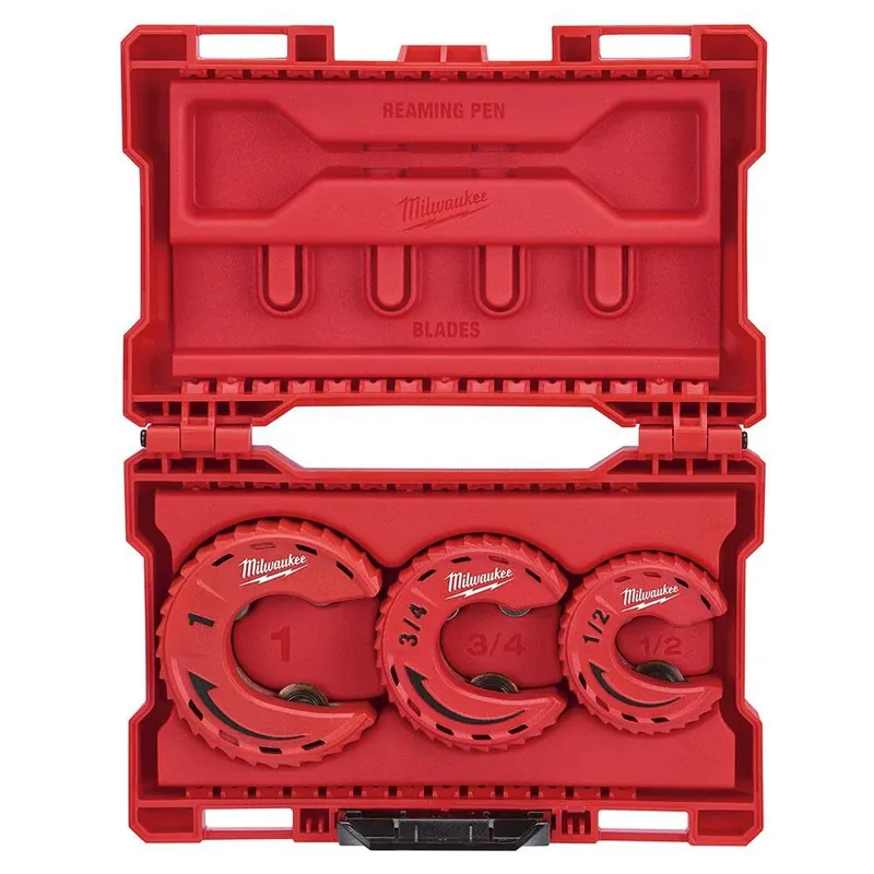 Milwaukee 3-Piece Close Quarters Tubing Cutter Set 48-22-4263