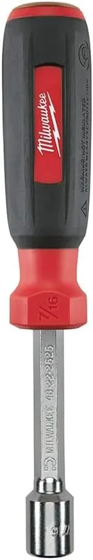 Milwaukee 48-22-2525 7/16" Nut Driver - Magnetic