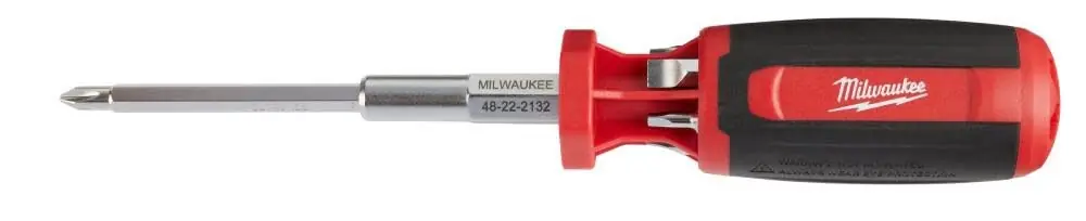 Milwaukee 9-in-1 Square Drive Multi-Bit Driver