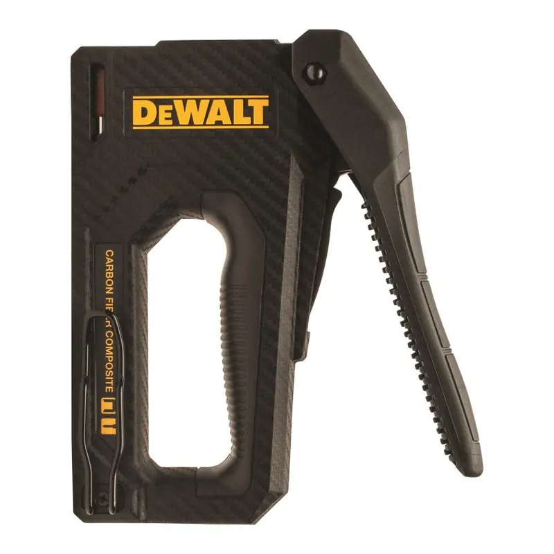 DEWALT Carbon Fiber Composite Staple Gun