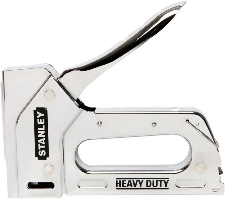 Stanley TR110 SharpShooter Heavy-Duty Staple Gun