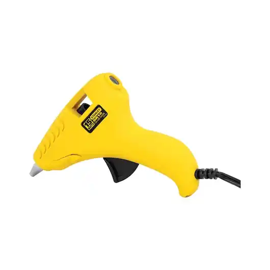 Stanley GR10 4-1/2 in Mini Hot Melt Glue Gun
