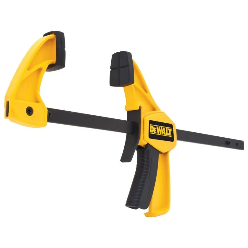DEWALT 4-1/2 In. Small Trigger Clamp