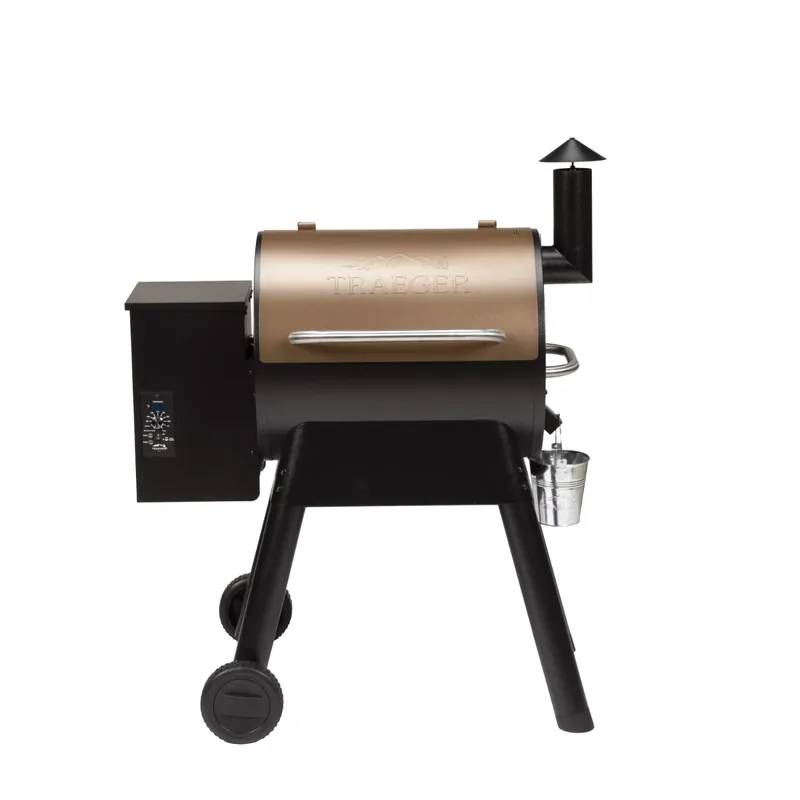 Traeger Pro Series 22 Wood Pellet Grill