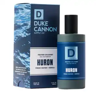 Duke Cannon Supply Huron Proper Cologne