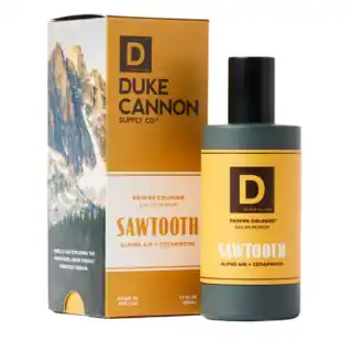 Duke Cannon Supply Sawtooth Proper Cologne
