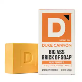 Duke Cannon Supply Wayfinder Big Ass Brick of Soap