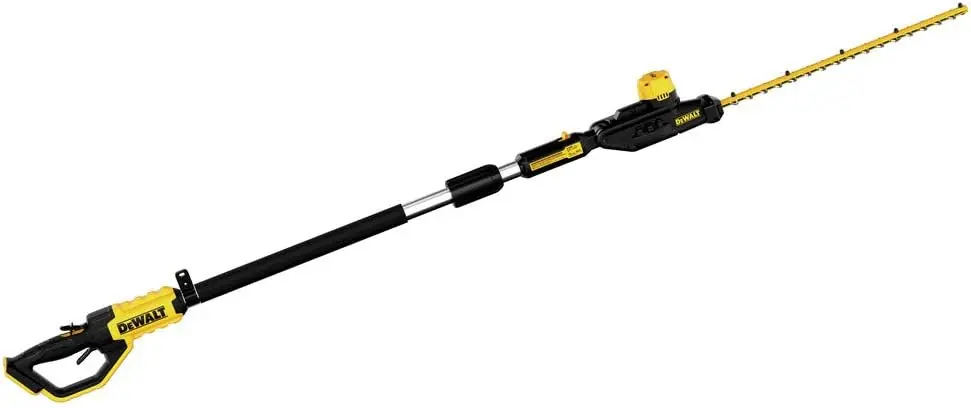 DeWalt DCPH820B 20V MAX* Pole Hedge Trimmer (Tool Only)