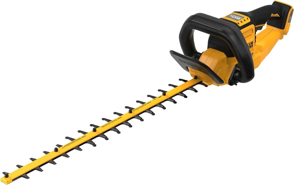 DeWalt 60V MAX 26 in Brushless Cordless Hedge Trimmer