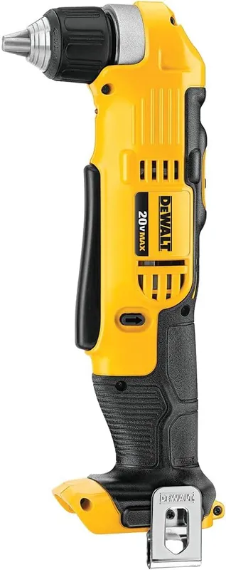DeWalt DCD740B 20V MAX 3/8 in Right-Angle Drill