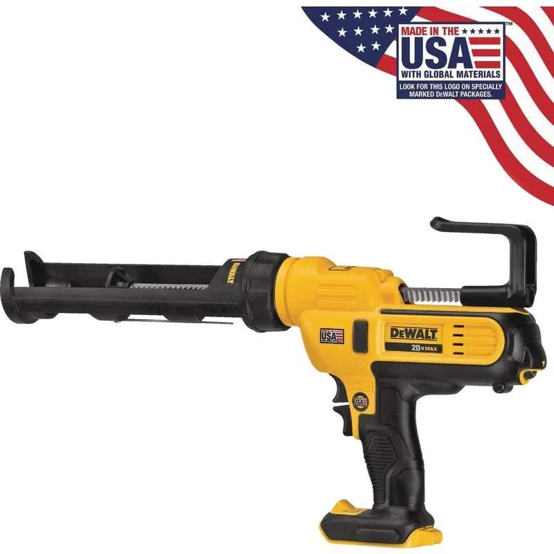 DeWalt DCE560B 20V MAX Adhesive Gun