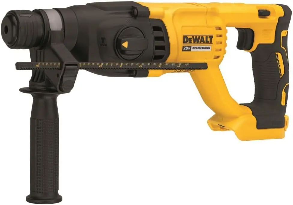 DeWalt DCH133B 20V MAX 1 in Brushless Cordless Rotary Hammer
