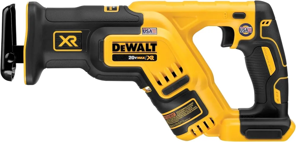 DeWalt DCS367B 20V MAX XR Brushless Compact Reciprocating Saw