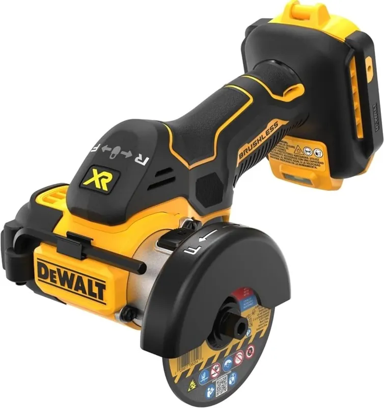 DeWalt DCS438B 20V MAX XR Brushless Cut-Off Tool