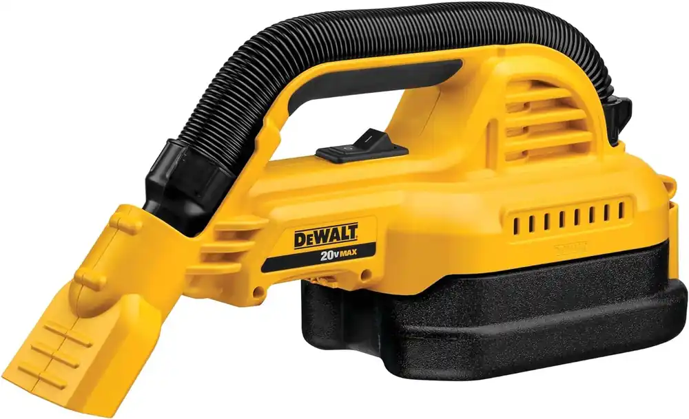 DeWalt DCV517B 20V MAX 1/2 Gallon Wet/Dry Portable Vacuum