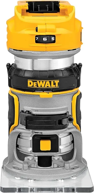 DeWalt DCW600B 20V MAX XR Brushless Compact Router