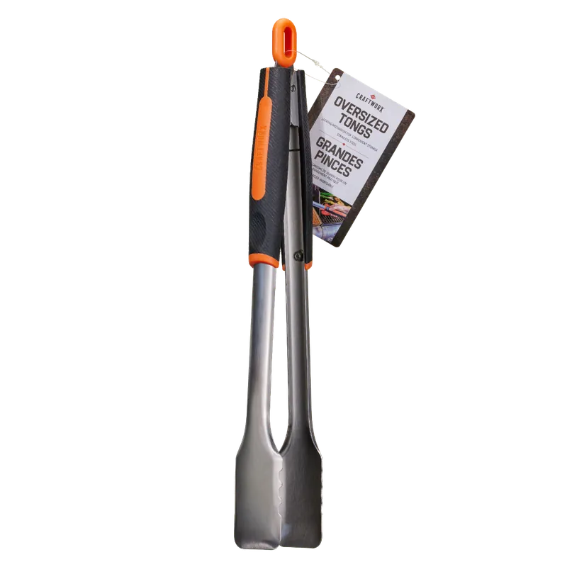 Craftworx™ Oversized Tongs