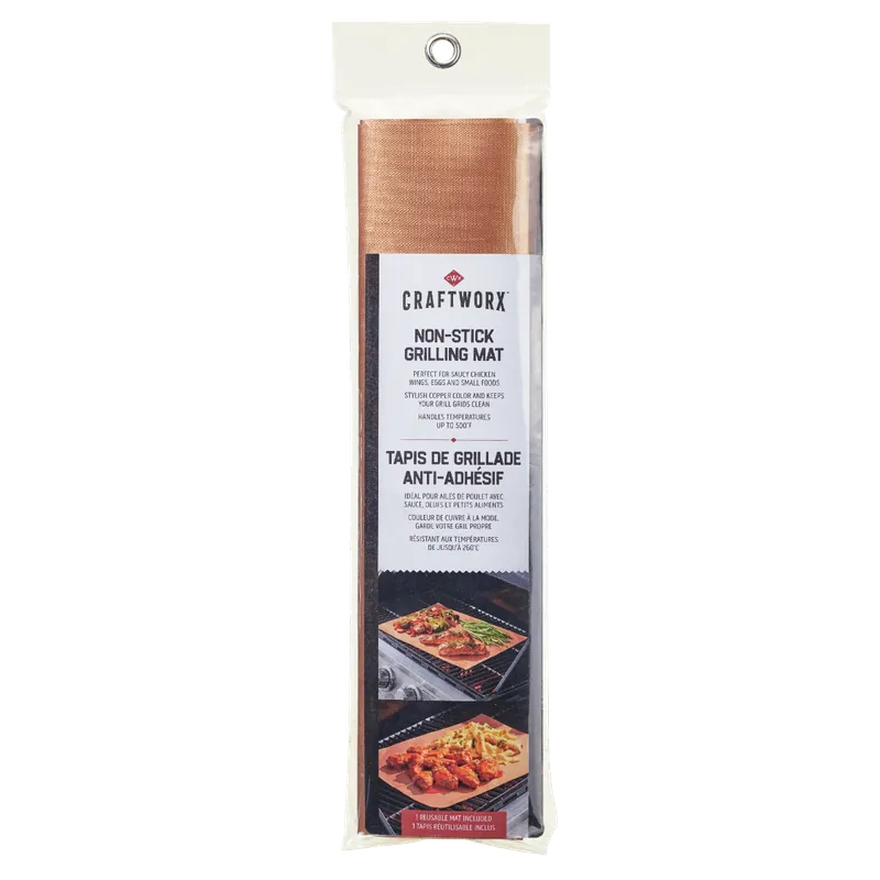 Craftworx™ Non-Stick Grilling Mat