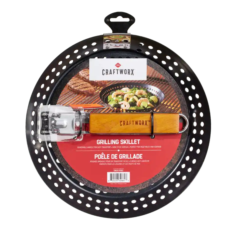 Craftworx™ Grilling Skillet