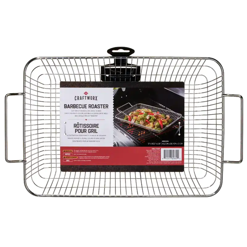 Craftworx™ Barbecue Roaster