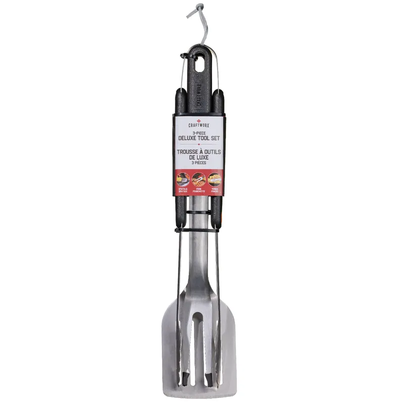 Craftworx™ Deluxe 3-Piece Tool Set