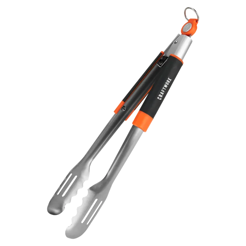 Craftworx™ Deluxe Locking Tongs