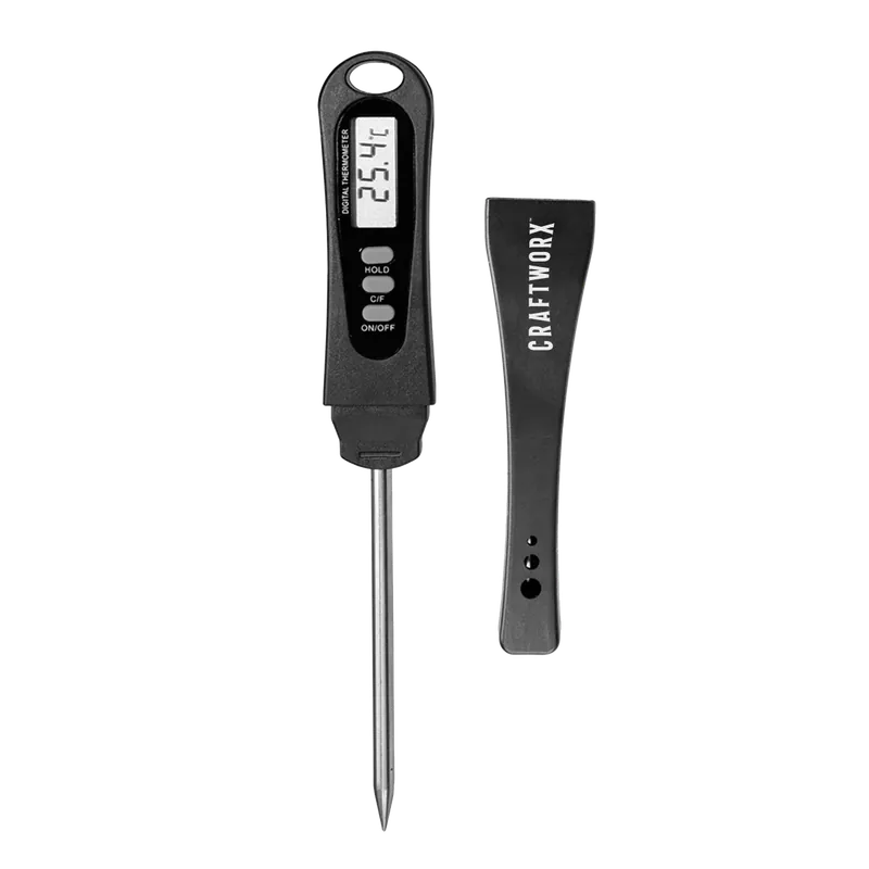 Craftworx™ Digital Meat Thermometer